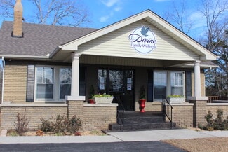 Plus de détails pour 400 Bexar Ave W, Hamilton, AL - Bureau à vendre