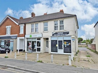 Plus de détails pour 86 Elm Grove, Hayling Island - Local commercial à vendre
