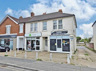 Plus de détails pour 86 Elm Grove, Hayling Island - Local commercial à vendre