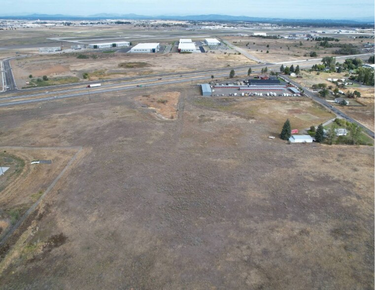 NNA NNA Thomas Mallen Rd, Spokane, WA à vendre - Photo de l’immeuble – Image 2 sur 7