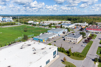 5510 Canotek Rd, Ottawa, ON - VUE AÉRIENNE  vue de carte
