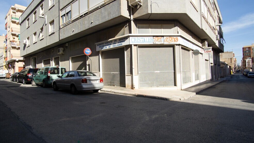 Local commercial dans Elda à vendre - Photo de l’immeuble – Image 2 sur 7