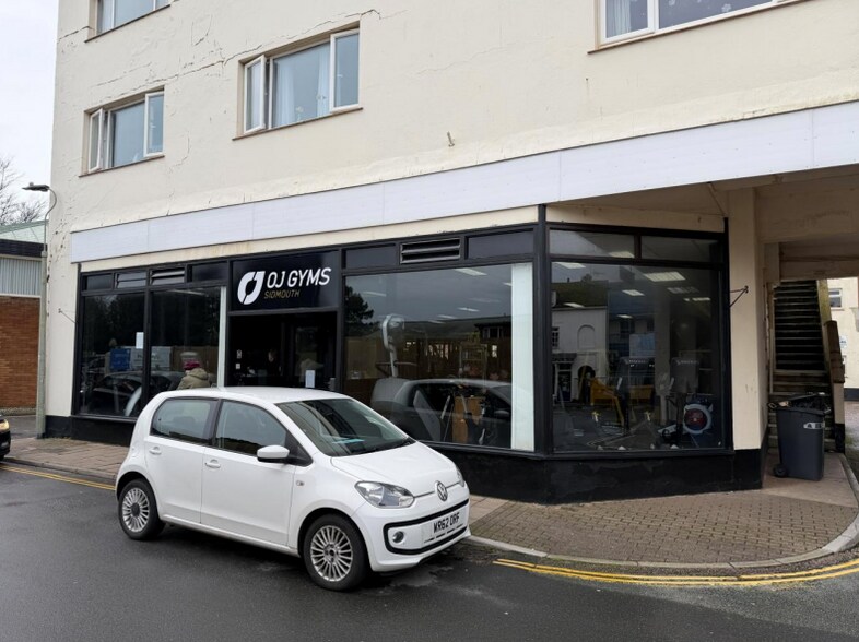 6 Blackmore Drive, Sidmouth à louer - Photo principale – Image 1 sur 1