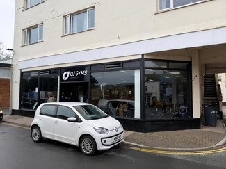 Plus de détails pour 6 Blackmore Drive, Sidmouth - Local commercial à louer