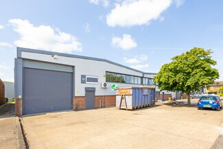 Plus de détails pour Eldon Rd, Beeston - Industriel/Logistique à louer