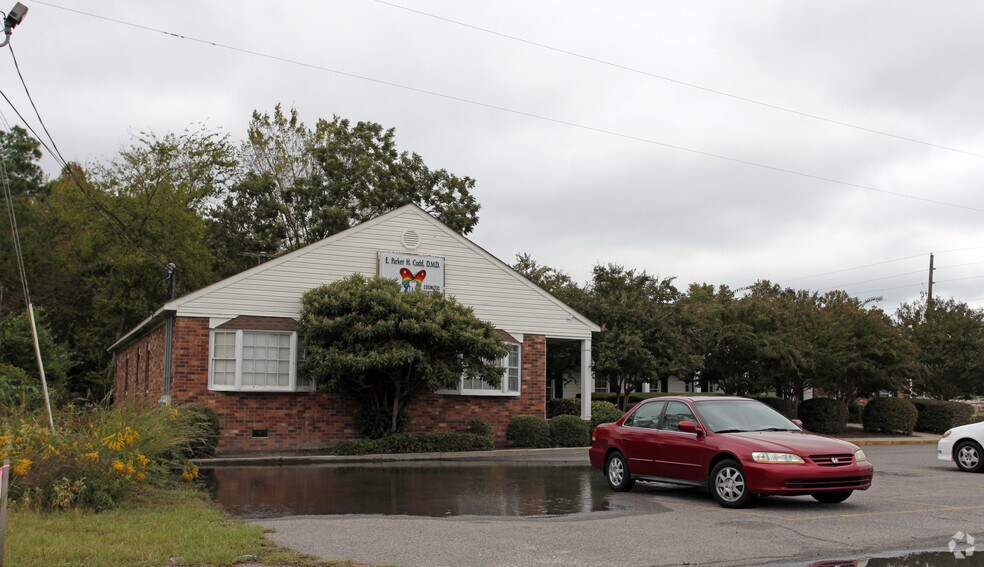 2431 Peach Orchard Rd, Augusta, GA à louer - Photo de l’immeuble – Image 3 sur 22