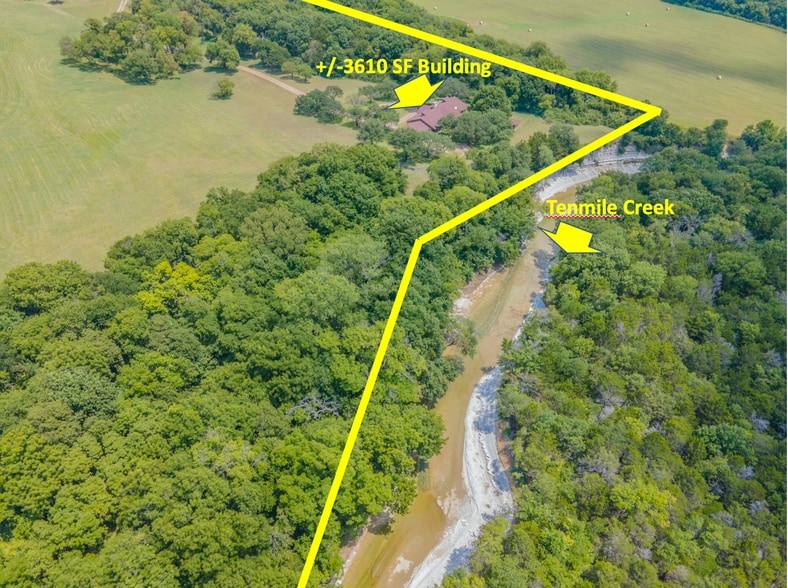 2300 W Main St, Lancaster, TX à vendre - Aérien – Image 3 sur 8
