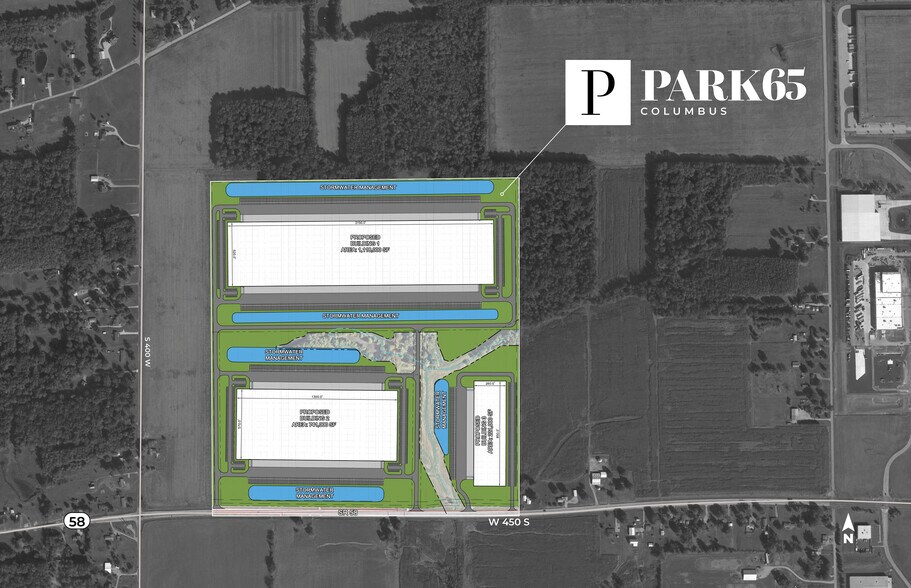 Park 65 Columbus portefeuille de 3 biens à vendre sur LoopNet.fr - Photo de l’immeuble – Image 1 sur 1