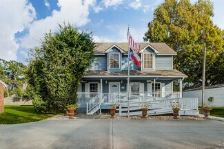 Plus de détails pour 1324 Avenue D, Katy, TX - Bureau à vendre