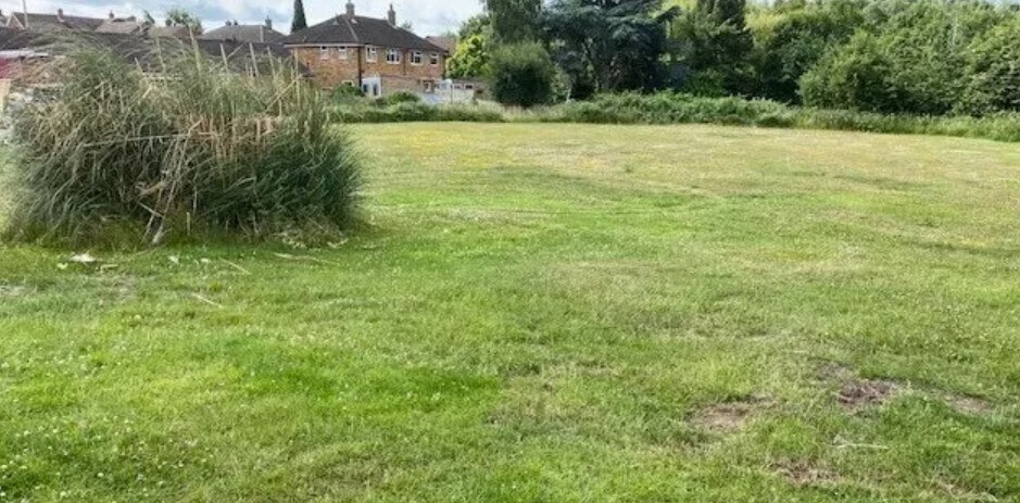 Marlborough Way, Tamworth à vendre Plan de site– Image 1 sur 3