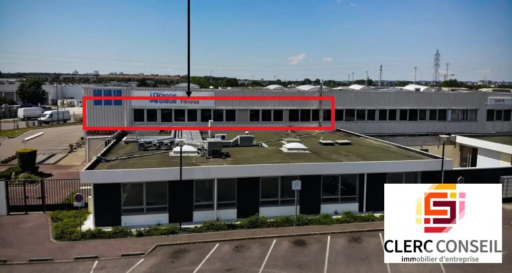 Local d’activités dans Sotteville-lès-Rouen à louer Photo de l’immeuble– Image 1 sur 19