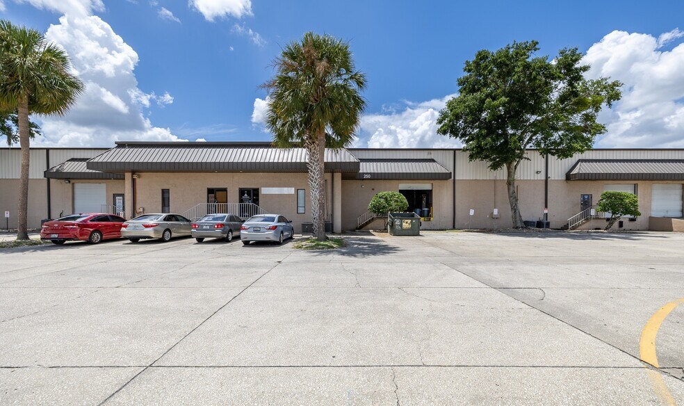 250 National Pl, Longwood, FL à louer - Photo de l’immeuble – Image 2 sur 3