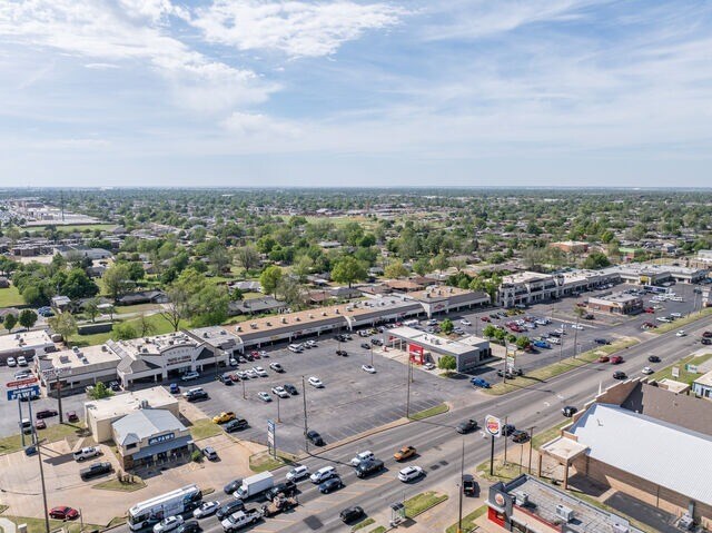 7101-7441 S Western Ave, Oklahoma City, OK à louer - Photo principale – Image 1 sur 1