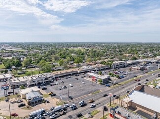 Plus de détails pour 7101-7441 S Western Ave, Oklahoma City, OK - Bureau, Local commercial à louer