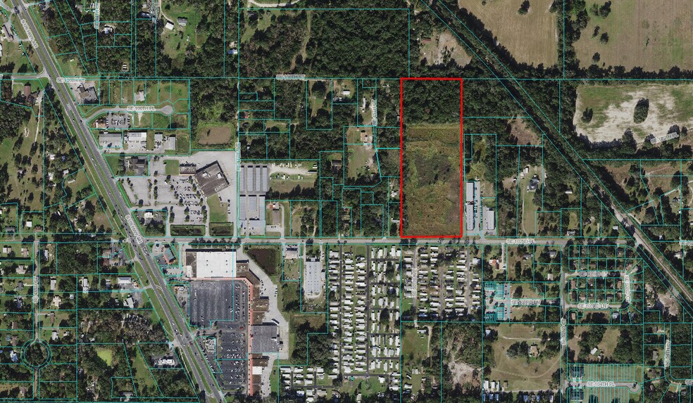 0 SE 102nd, Belleview, FL à vendre - Photo de l’immeuble – Image 3 sur 11