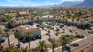 Plus de détails pour 9410-9454 Del Webb Blvd, Las Vegas, NV - Bureau/Local commercial à louer