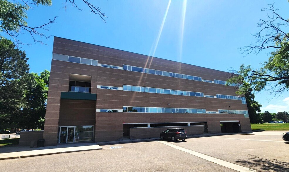 3595 S Teller St, Lakewood, CO à vendre - Photo de l’immeuble – Image 1 sur 20