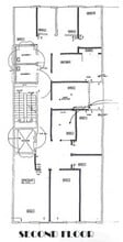1717-1719 Powell St, San Francisco, CA à louer Plan d’étage– Image 1 sur 1