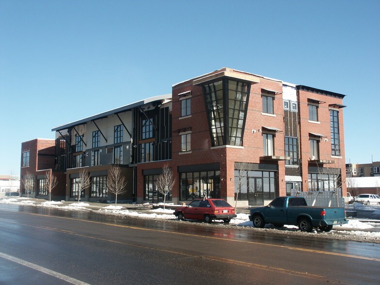 4580 Broadway St, Boulder, CO à louer - Photo de l’immeuble – Image 3 sur 5
