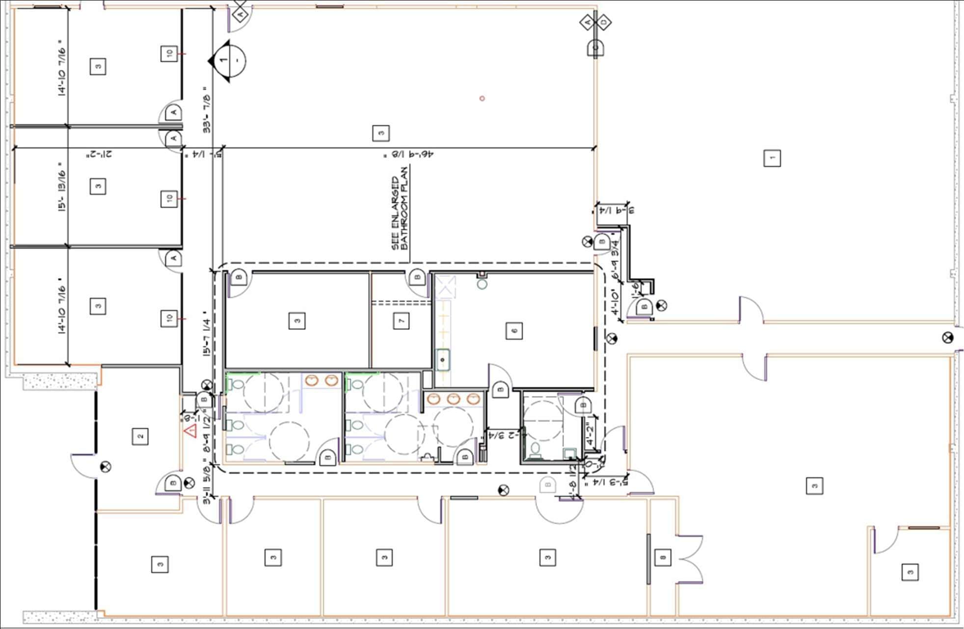 1360 Darius Ct, City of Industry, CA à louer Plan d’étage– Image 1 sur 1