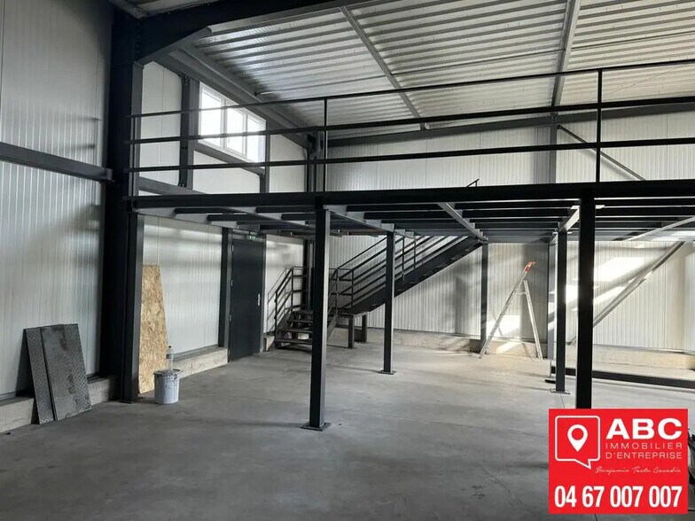 Local d’activités dans Perpignan à louer - Photo intérieure – Image 1 sur 5