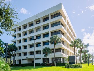 Plus de détails pour 4440 Pga Blvd, Palm Beach Gardens, FL - Bureau à louer