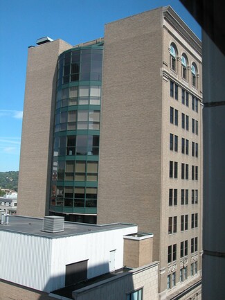 Plus de détails pour 109 Capitol St, Charleston, WV - Bureau à louer