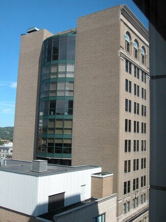 Plus de détails pour 109 Capitol St, Charleston, WV - Bureau à louer