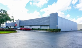 Plus de détails pour 3600-3606 Silver Star Rd, Orlando, FL - Industriel/Logistique à louer
