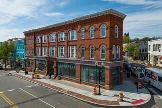 Plus de détails pour 460 Bloomfield Ave, Montclair, NJ - Bureau à vendre