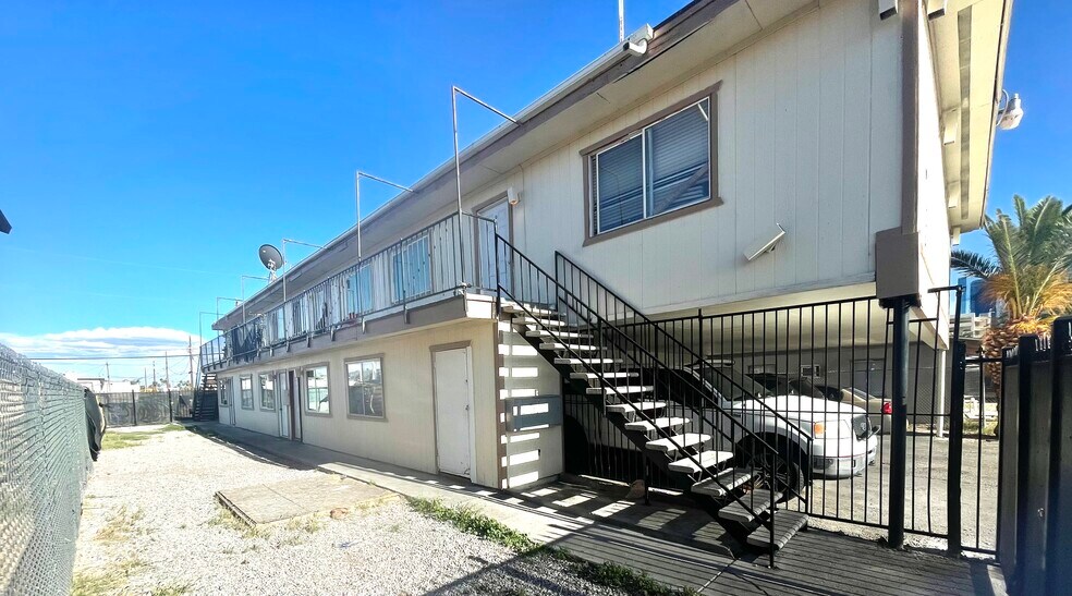 1709 Fairfield Ave, Las Vegas, NV à vendre - Photo de l’immeuble – Image 3 sur 21