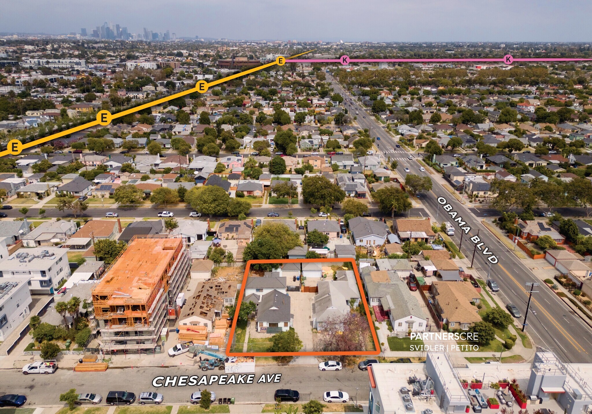 3556 Chesapeake Ave, Los Angeles, CA à vendre Photo principale– Image 1 sur 13
