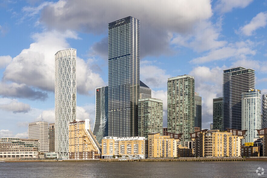 14 Marsh Wall, Londres à louer - Photo de l’immeuble – Image 2 sur 7