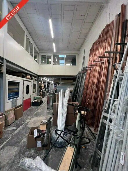 Local d'activités dans Ivry-sur-Seine à vendre - Photo intérieure – Image 2 sur 4