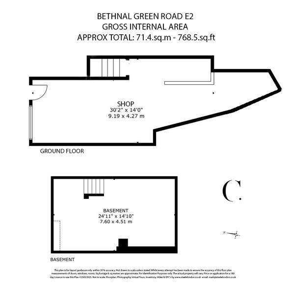 220 Bethnal Green Rd, Londres à vendre - Photo de l’immeuble – Image 1 sur 3