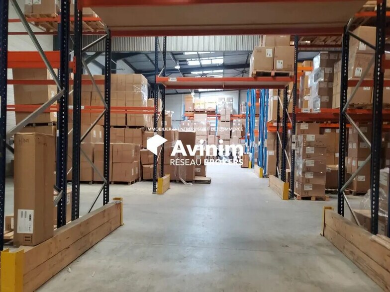 Industriel/Logistique dans Rumilly à louer - Photo intérieure – Image 3 sur 7