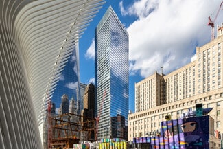 Plus de détails pour 7 World Trade Center, New York, NY - Bureau à louer