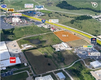 Plus de détails pour N Interstate 35, Gainesville, TX - Terrain à vendre