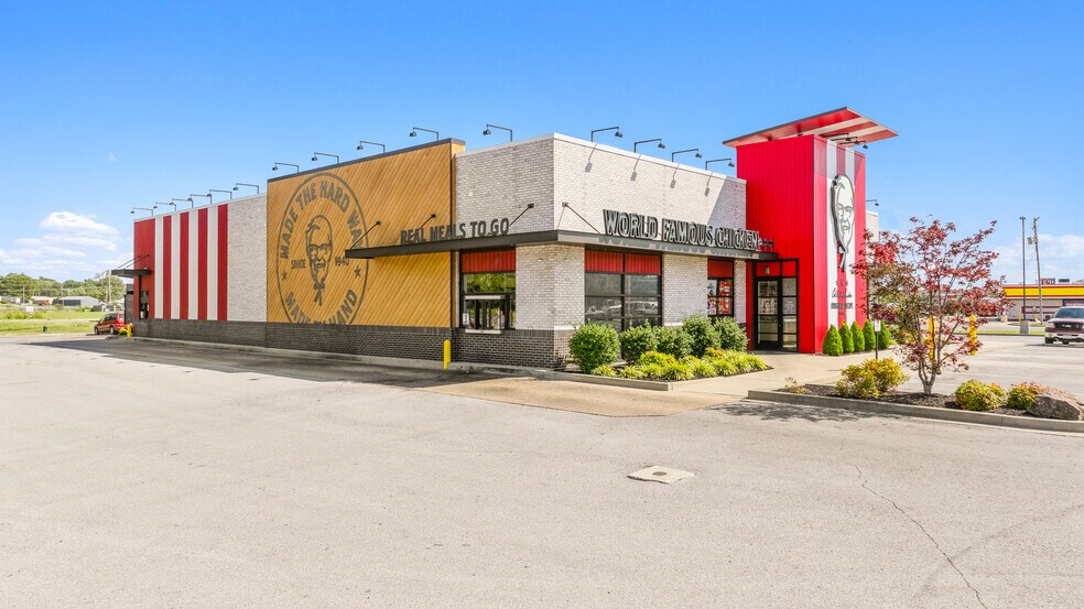 514 S Commercial St, Harrisburg, IL à vendre - Photo de l’immeuble – Image 2 sur 8