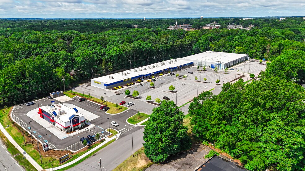 439-489 N Cannon Blvd, Kannapolis, NC à louer - Photo de l’immeuble – Image 1 sur 50