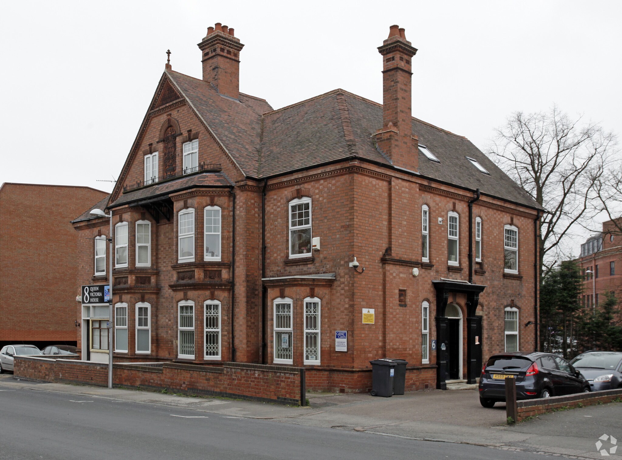 6 Queen Victoria Rd, Coventry à louer Photo principale– Image 1 sur 3