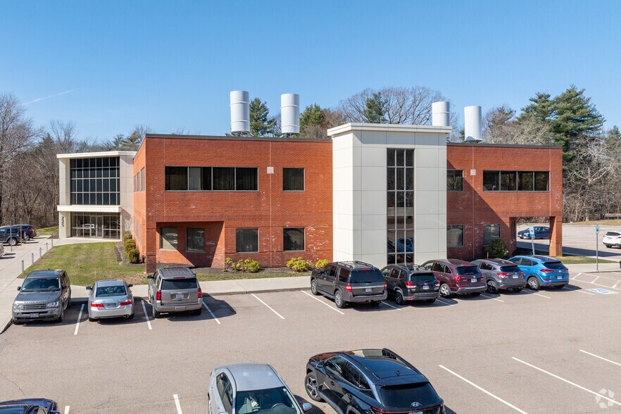 225 Foxborough Blvd, Foxborough, MA à louer - Photo de l’immeuble – Image 3 sur 5
