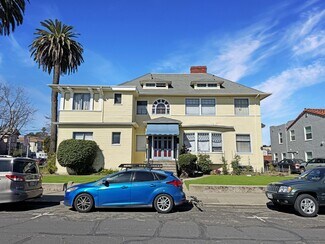 Plus de détails pour 1301 Walnut St, Alameda, CA - Logement à vendre