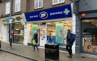 Plus de détails pour 383 Upper Richmond Rd, Londres - Local commercial à vendre