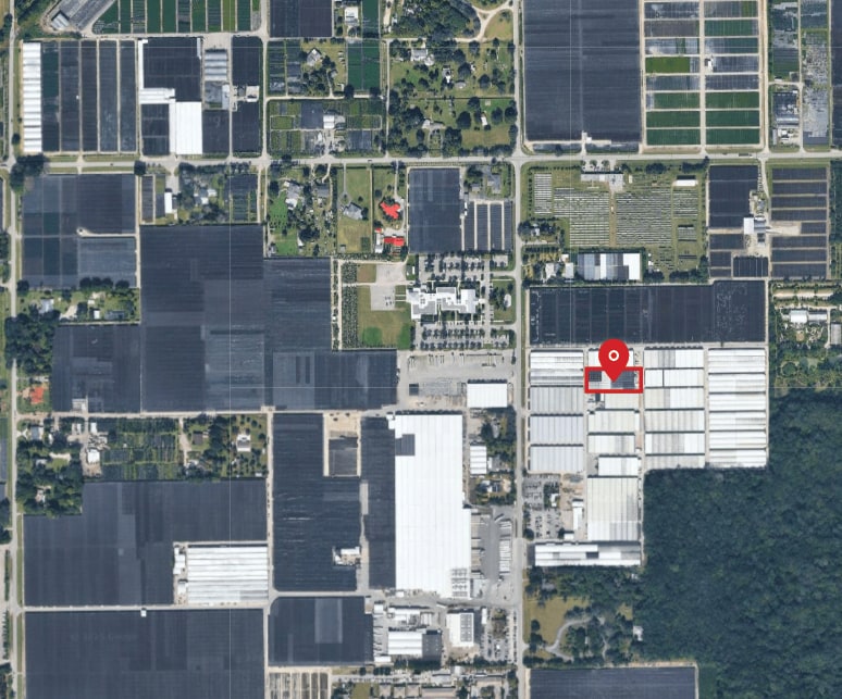 21865 SW 162nd Ave, Miami, FL à louer Carte– Image 1 sur 8