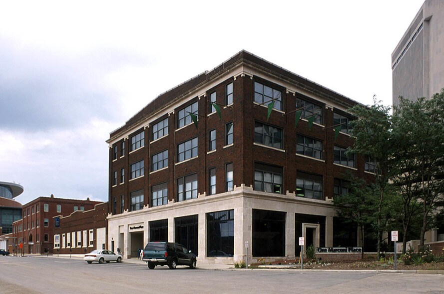 274 Marconi Blvd, Columbus, OH à louer - Photo de l’immeuble – Image 2 sur 5