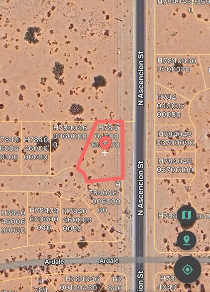 0 N Ascencion St, El Paso, TX à vendre - Photo de l’immeuble – Image 2 sur 2