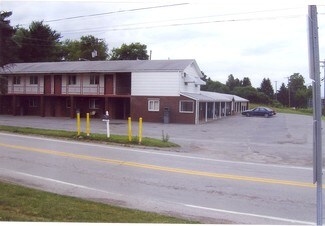 Plus de détails pour 1411 S Wayne Ave, Indiana, PA - Hôtellerie à vendre