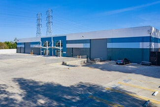 Plus de détails pour 7110 Rosecrans Ave, Paramount, CA - Industriel/Logistique à vendre