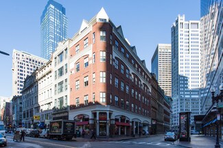 Plus de détails pour 295 Devonshire St, Boston, MA - Bureau à louer